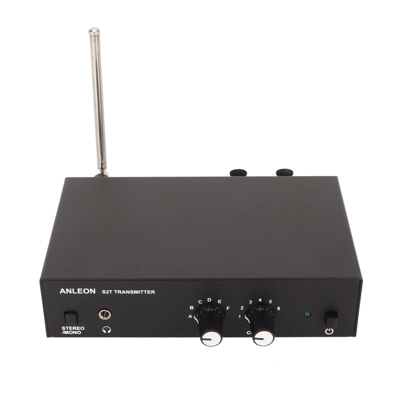 Wireless in ear monitor ANLEON S2T wireless monitor system transmitter 670-680 526-535 570-590Mhz UHF stereo EU plug 100-240V