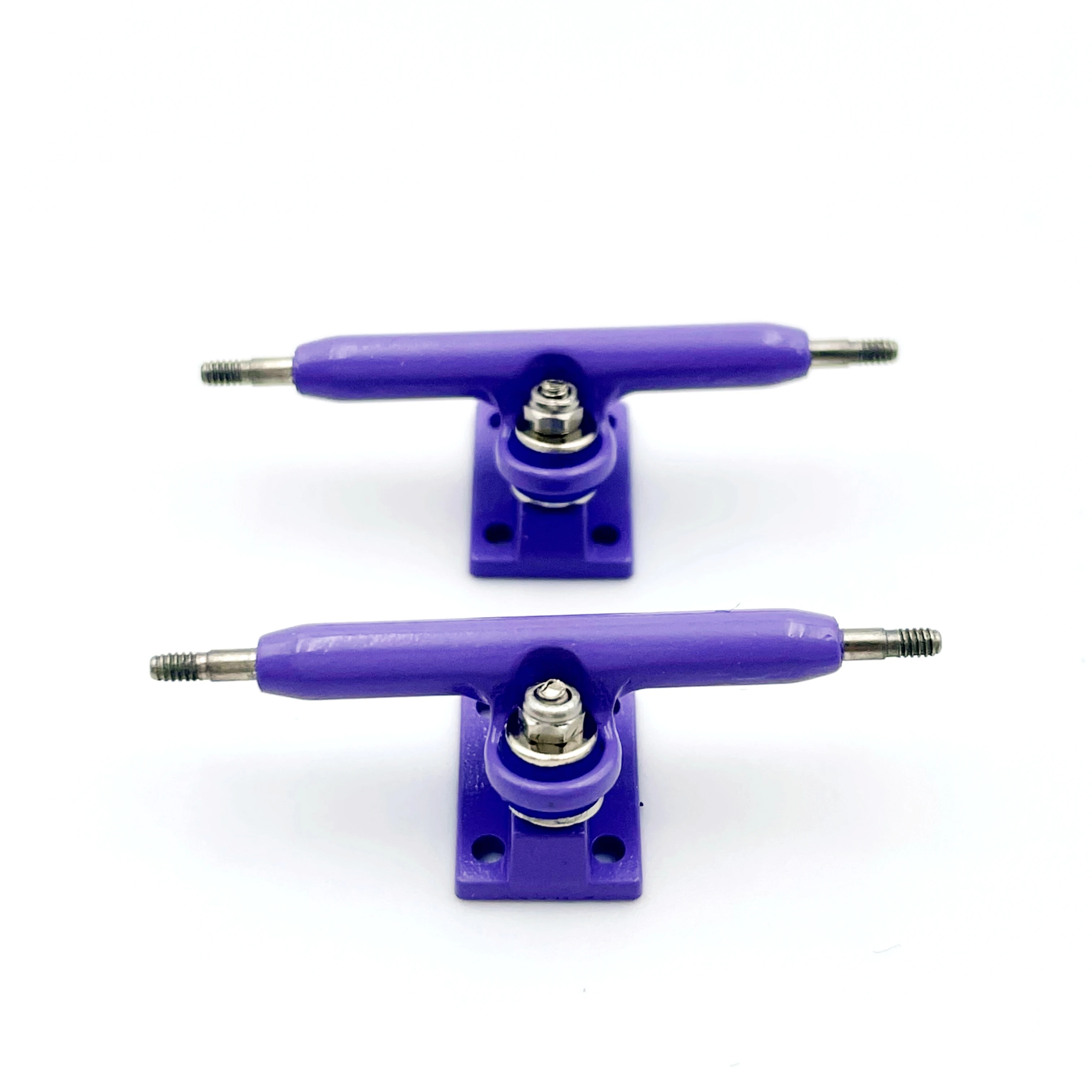 Upgraded Single Axle Fingerboard Trucks for Professional Mini Skateboard Toys