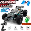 Super Brushless 80KM or 50KM/H 4WD RC Car With LED Remote Control Cars High Speed Drift Racing 4x4 Off Road Truck Kid Adult Toy 1