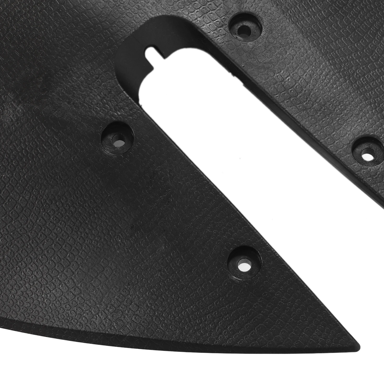 Marine Hydrofoil Stabilizer Wear Resistant Fin Stabilizer For 15‑300hp Outboard Engine Boat