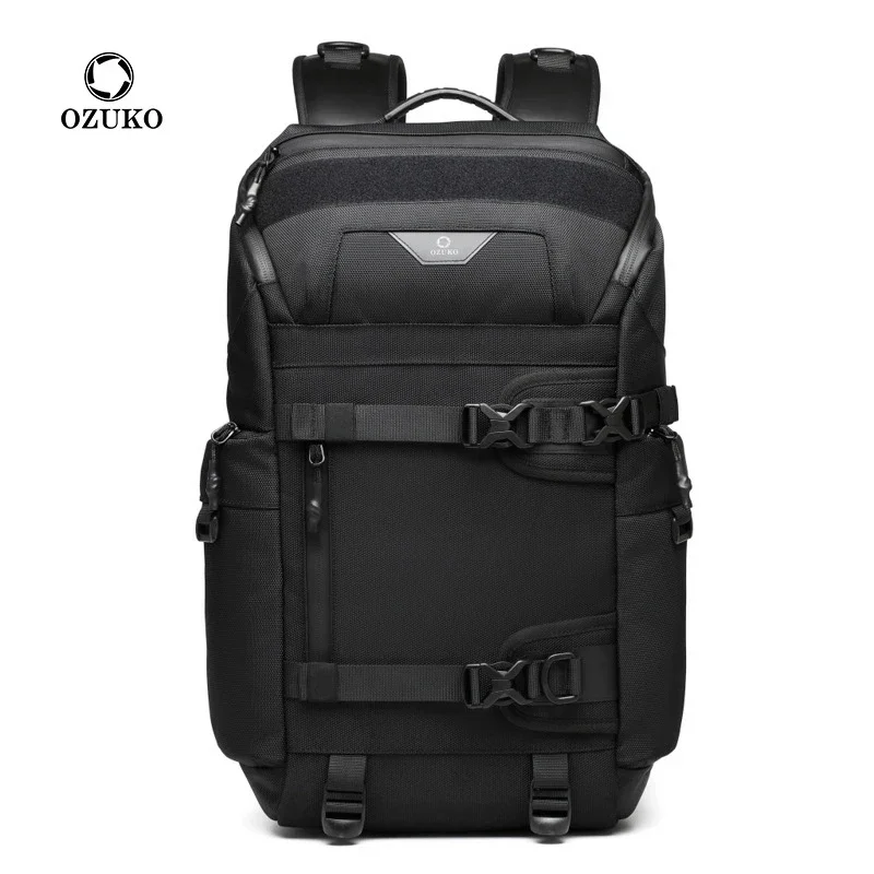 Waterproof Men's Backpack with Multi Function