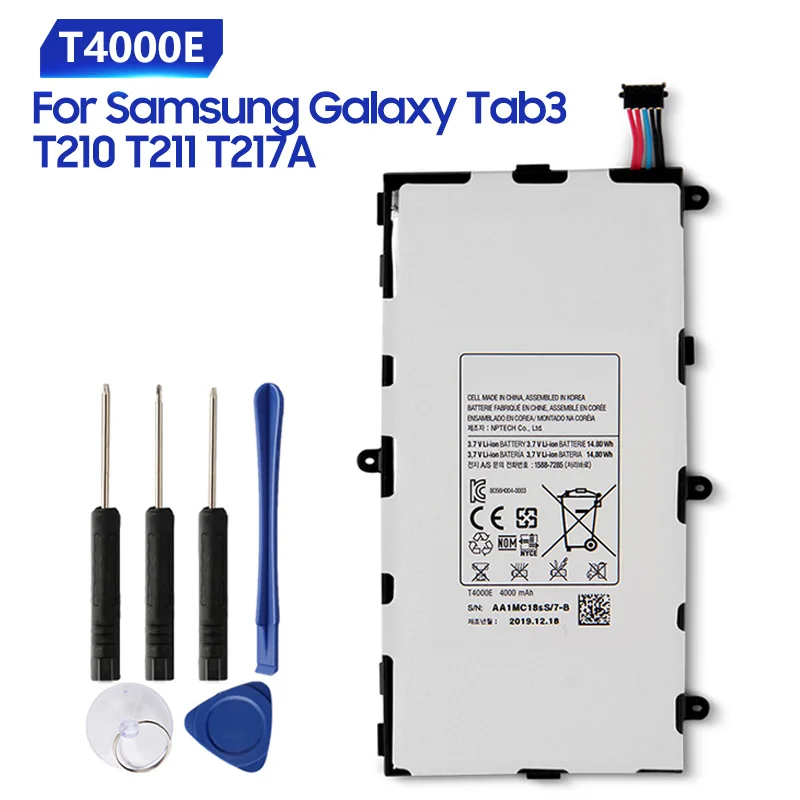 Replacement Battery For Samsung Galaxy Tab3 7.0 T217a T210 T211 T2105