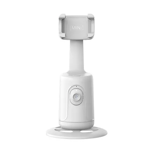 Intellig Ai 미니 셀카봉, 자동 추적 촬영, 360 도 회전, 지능형 팔로우 라이브 폰 브래킷 짐벌, 신제품 6