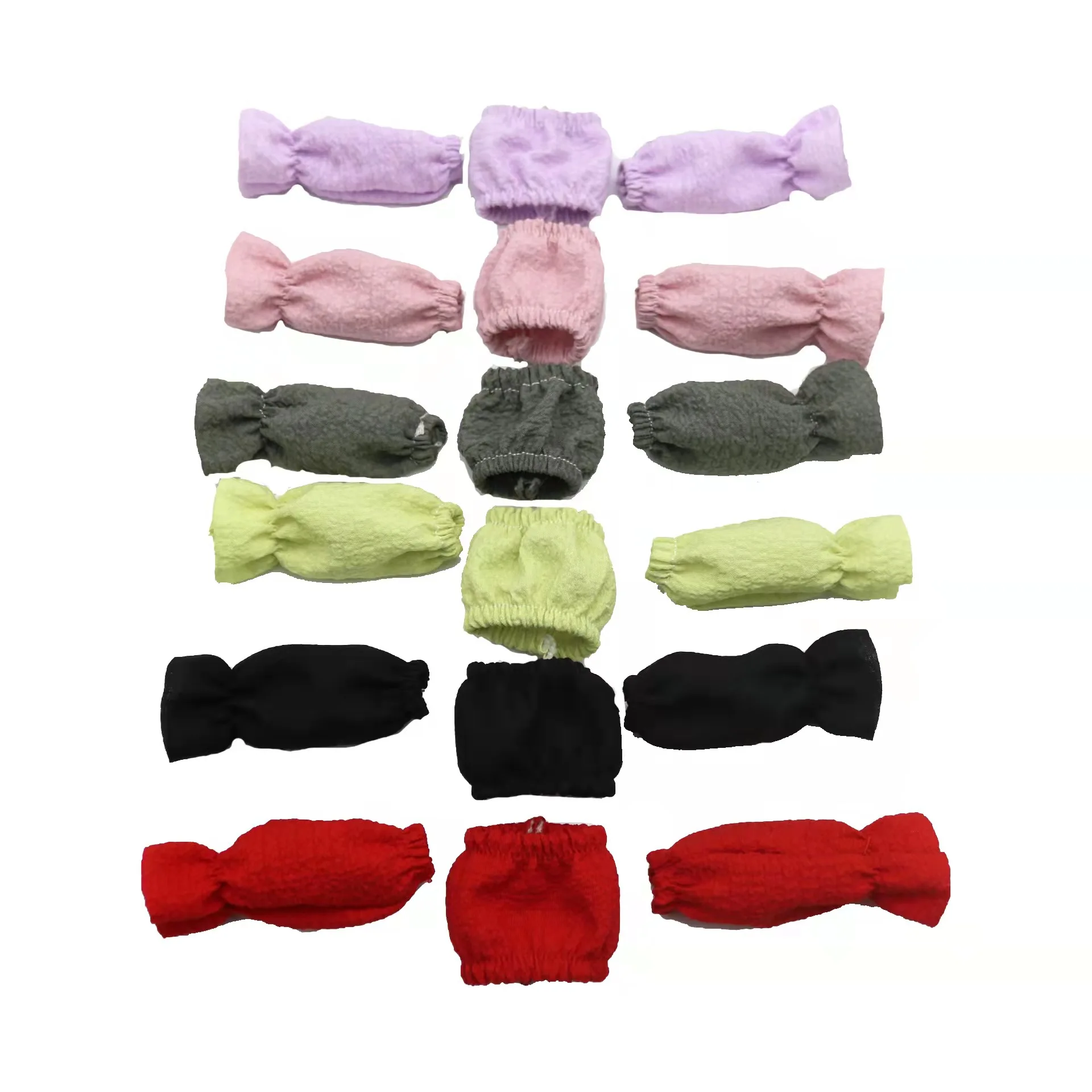 

1:6 Puff Sleeve Shirt 1/6 BJD Clothes For Barbie Outfits For Barbie Doll Clothes Tops Skirt Shorts 11.5" Dolls Accessories Toys