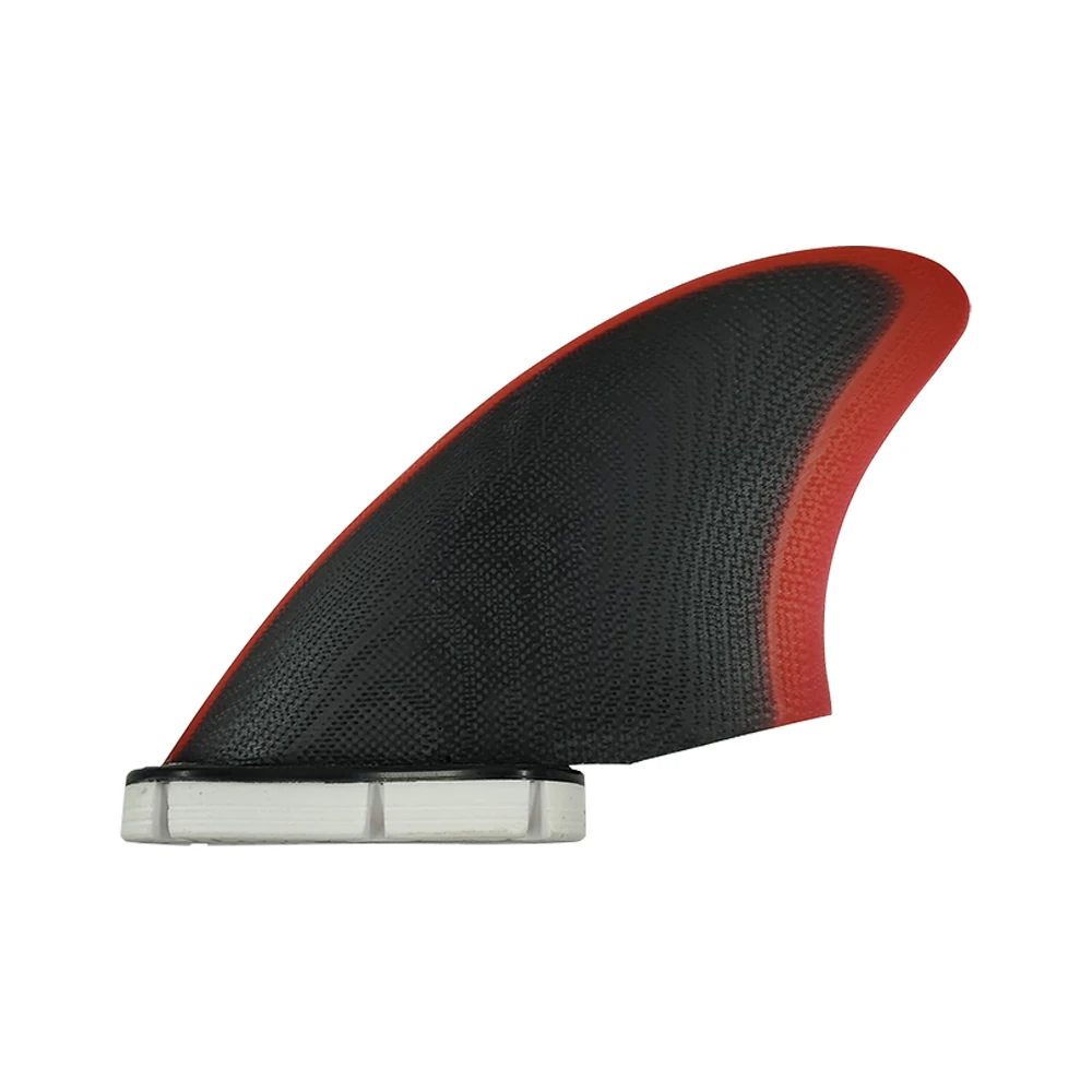 K2 Surfboard Fins For UPSURF FCS 2 Fin Boxes Keel Quilhas Fibreglass Twin tabs Fins Stabilizer Side Twin Set Surf