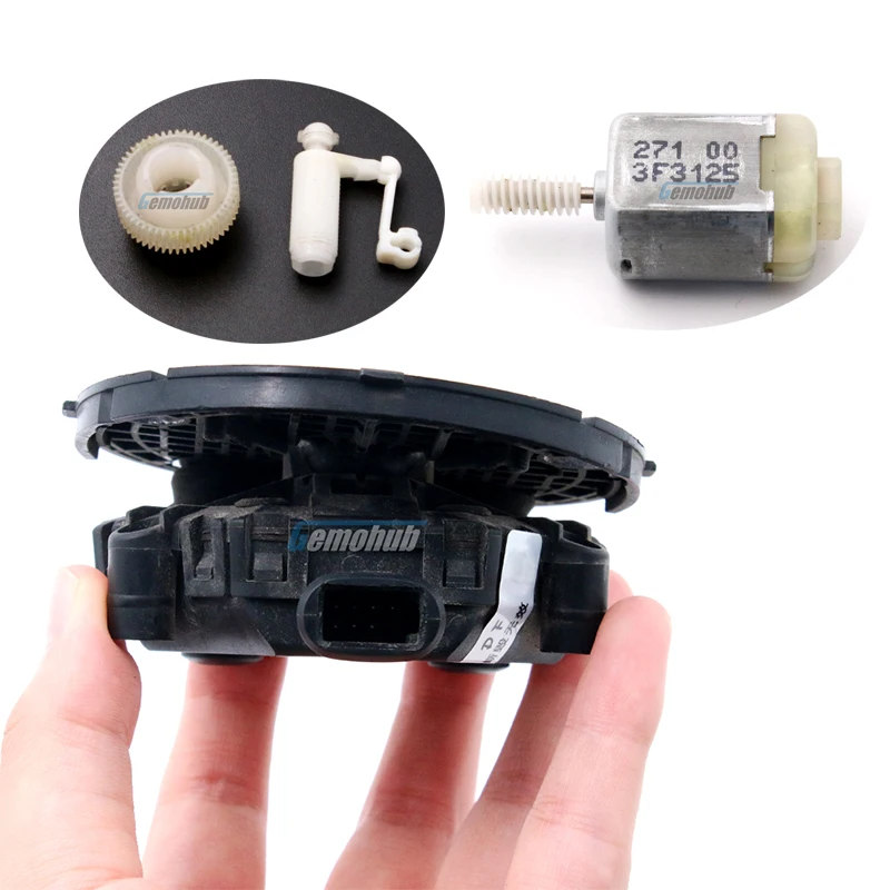 Per Benz C220 C230/ Komp C280 C36 Amg Modulo Motore Di Azionamento In Vetro A Specchio Motore A 8 Pin Dc 272 00 3 F2438 Accessori Per Ingranaggi Voitu