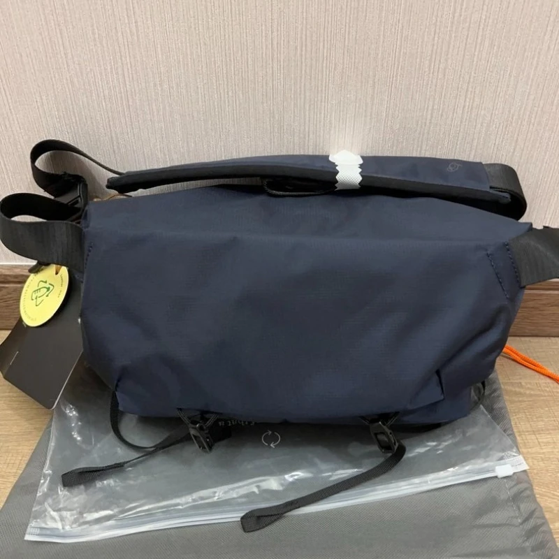 럭셔리 벤처 슬링 10L 기능성 카메라 크로스백 유니섹스 아웃도어 스포츠 체스트백 경량 여행 피트니스 숄더백