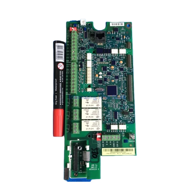 

ABB Variable Frequency ACS550 Series 15/22/30/37/45KW Main Board CPU Board IO Control Board SMIO-01C
