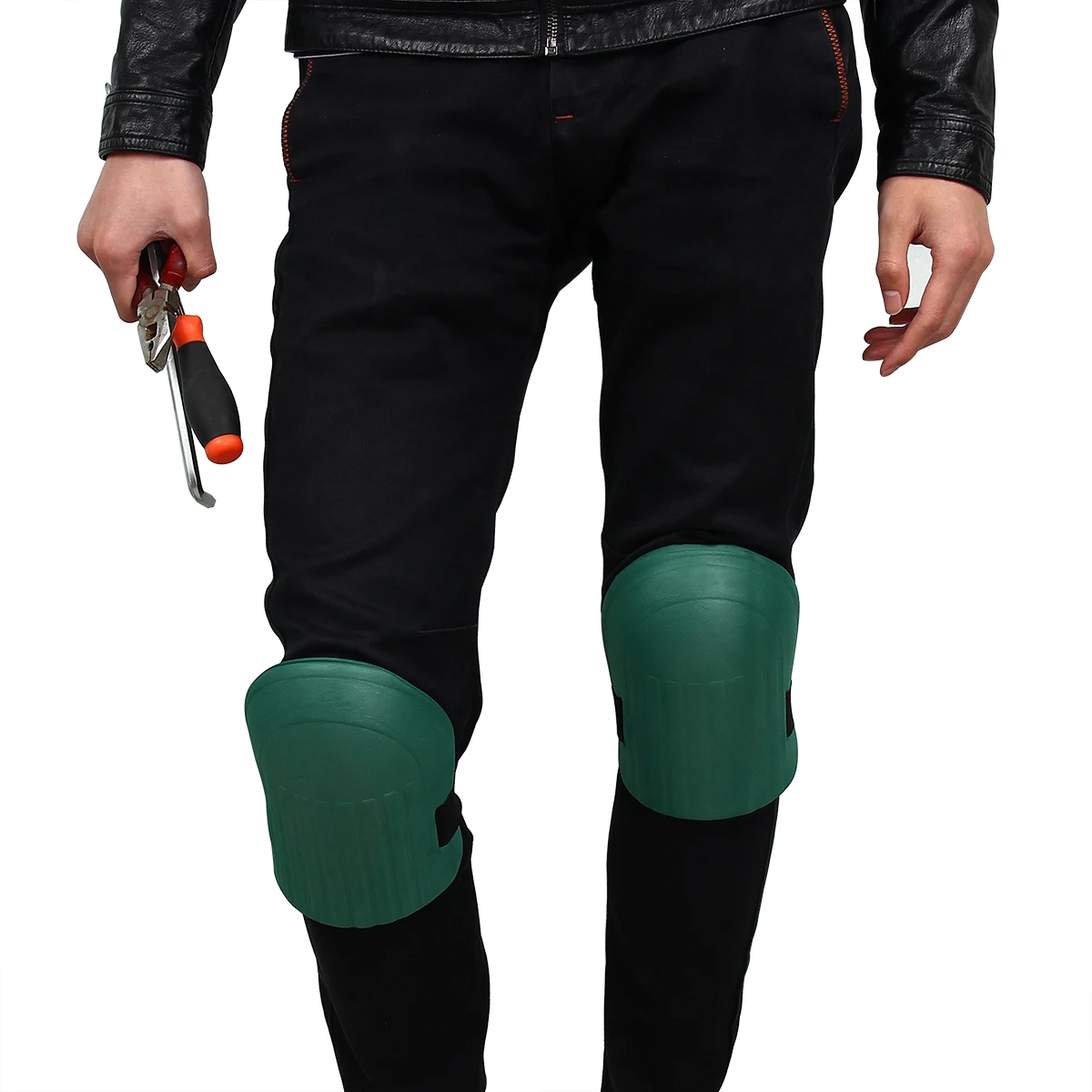 

1 Pair Soft Foam Knee Pads For Knee Protection Outdoor Sport Garden Protector Cushion Support Gardening Builder High Quality