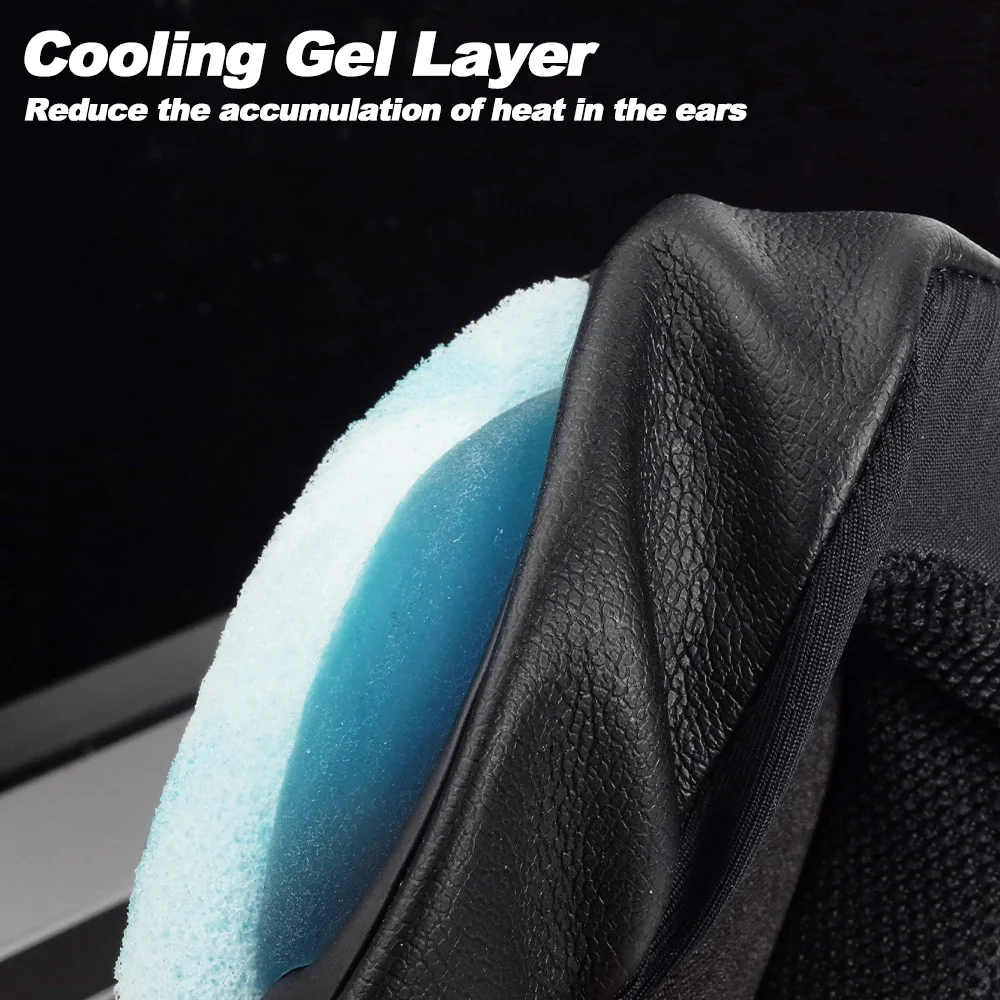 Soundpeats SOUNDPEATS A6 Wireless Headband Ear Pads Cushions