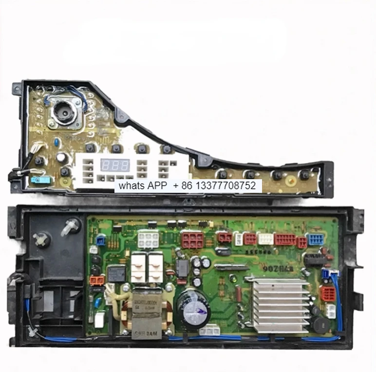 

Applicable Drum Computer Board of Washing Machine XQG70-E70GS/Xs/Gw/Gm/Xw Circuit Display Mainboard