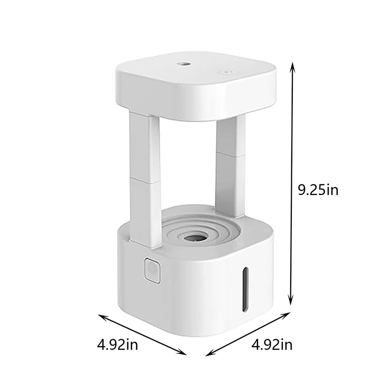 Humidificador de aire gota – Las Mellizas