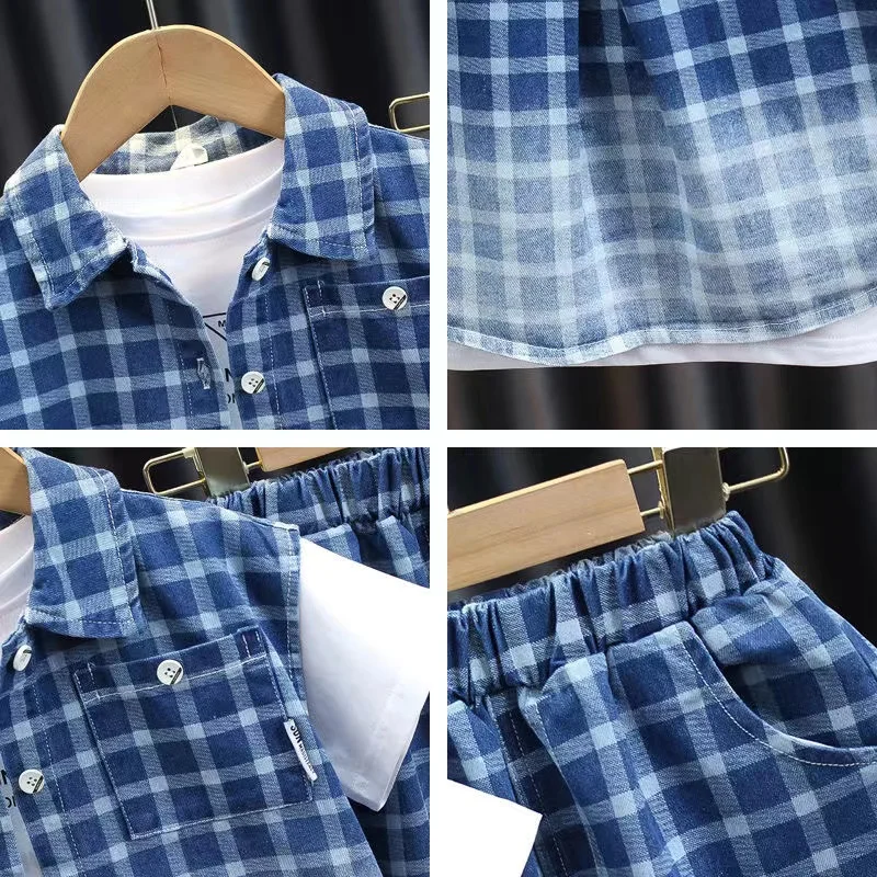 Рисунок 6 - Летний спортивный костюм