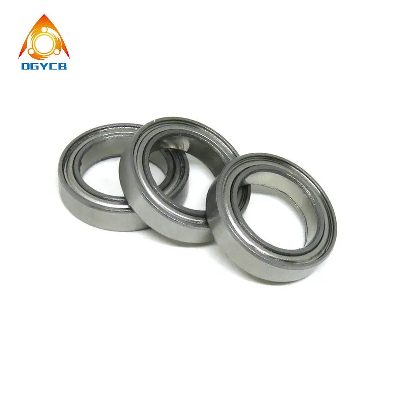 

5pcs 6701ZZ Bearing 12x18x4 mm Deep Groove Ball Bearing 61701Z 61701 6701 2RS RS 12*18*4 mm Thin Wall Bearing