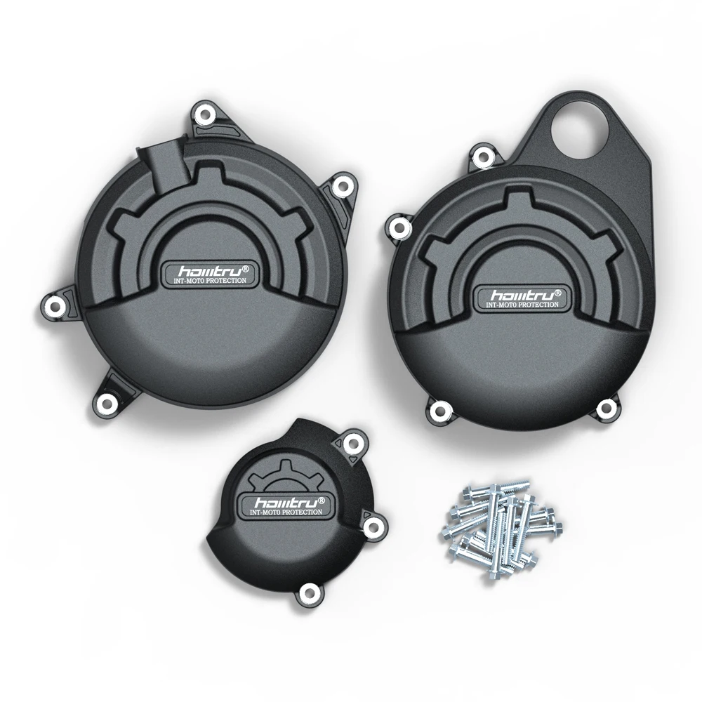 Per Voge Moto 525Ds 2022-2023 525Dsx 2022-2023 525Ac 2022-2023 Rr525 2023-2024 Coperchio Di Protezione Del Motore