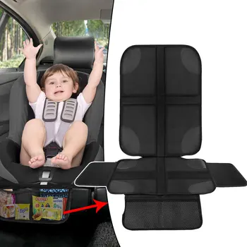 Child Seat Protection Mat 1