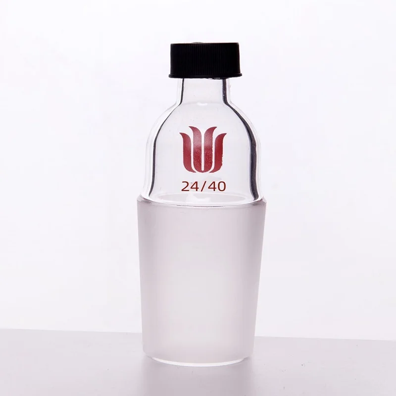 

SYNTHWARE Adjustable thermometer connector, 24/40, Borosilicate Glass, A522440