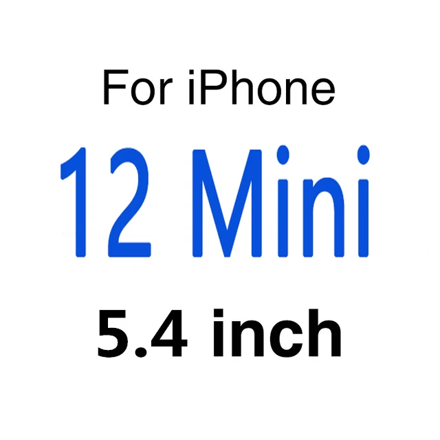 1-3Pcs Best Full Privacy Tempered Glass for IPhone12 6s 7 8 X XS Max XR on IPhone 11 Pro Anti Spy Screen Protector 12 13 Pro Max For iPhone 12 Mini
