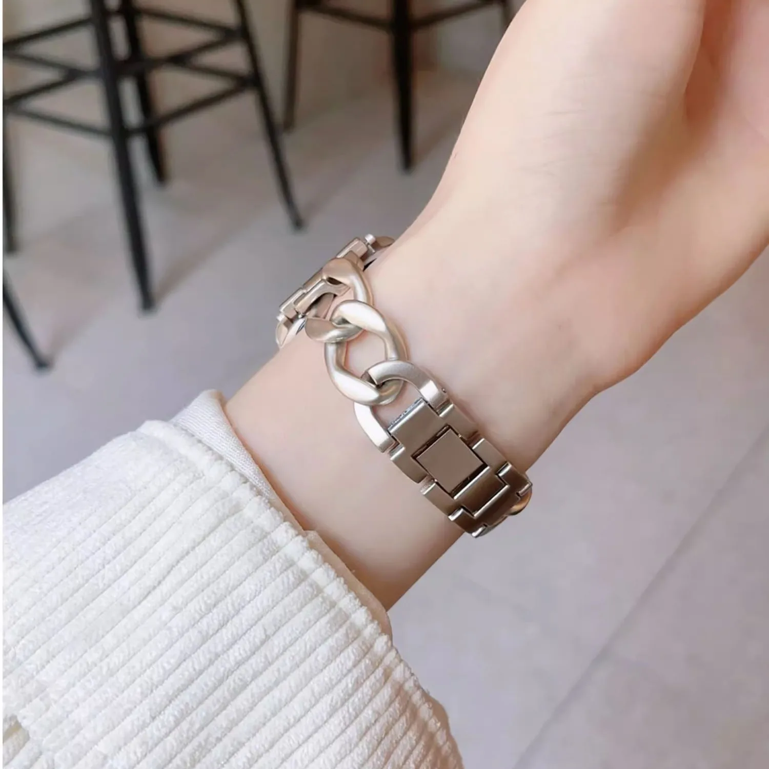 Elegant Fashion Chain Bracelet Strap