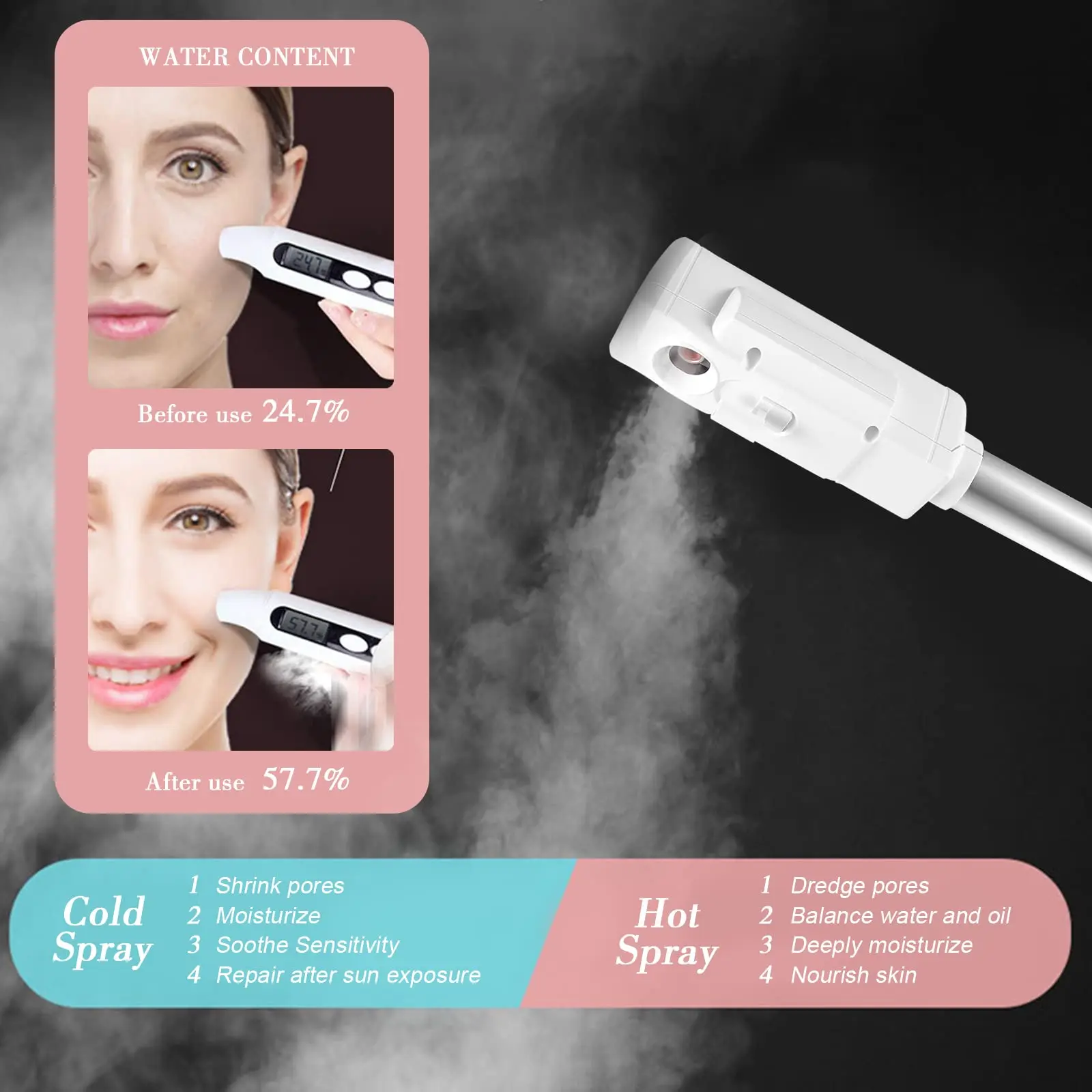 CHEMISTRY face the face 非売品 ノベルティ 鏡 2-in-1-Magnifying-Glass-