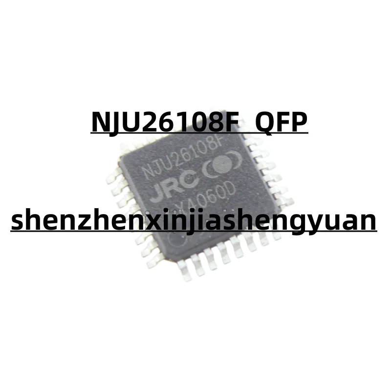 1pcs/Lot New origina NJU26108F QFP