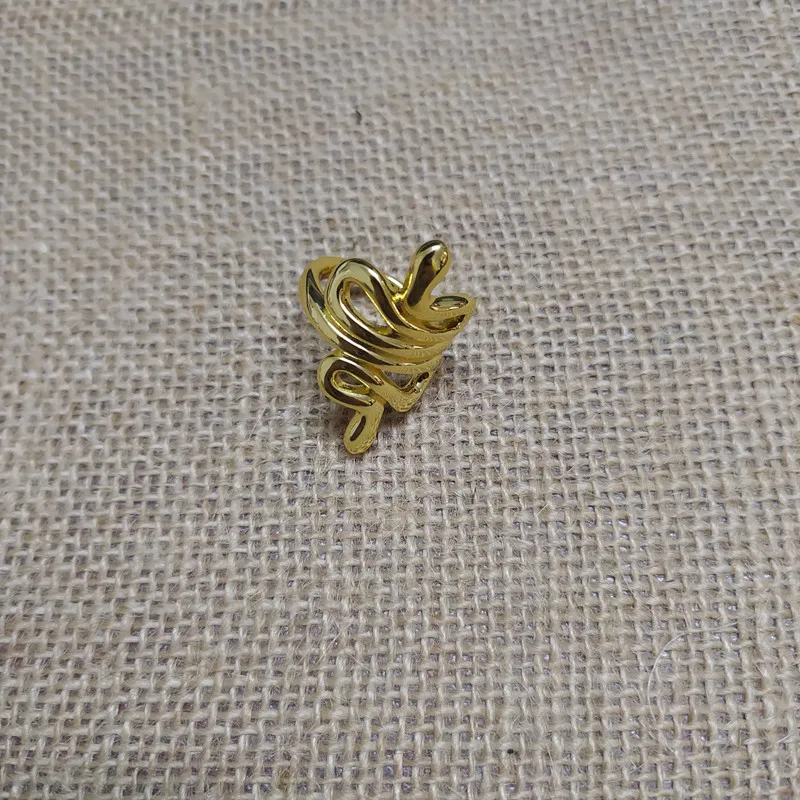 YS New UNO high quality handmade irregular animal snake ring gift jewelry free shipping