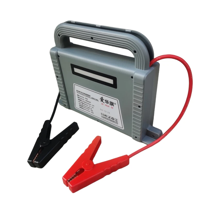 Car jump starter 12V 28000MAh Start power supply, a sturdy and durable electric starting device that can start any vehicle - 6