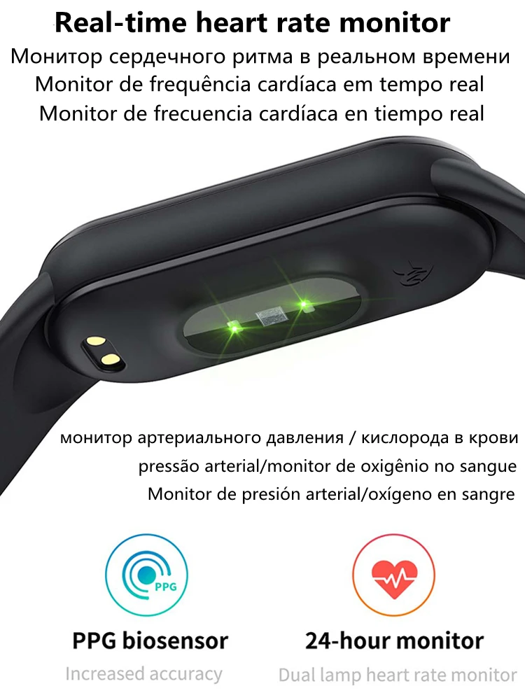 Honor Band Mi Smart Band Heart Rate Accuracy Heart Rate Honor Band