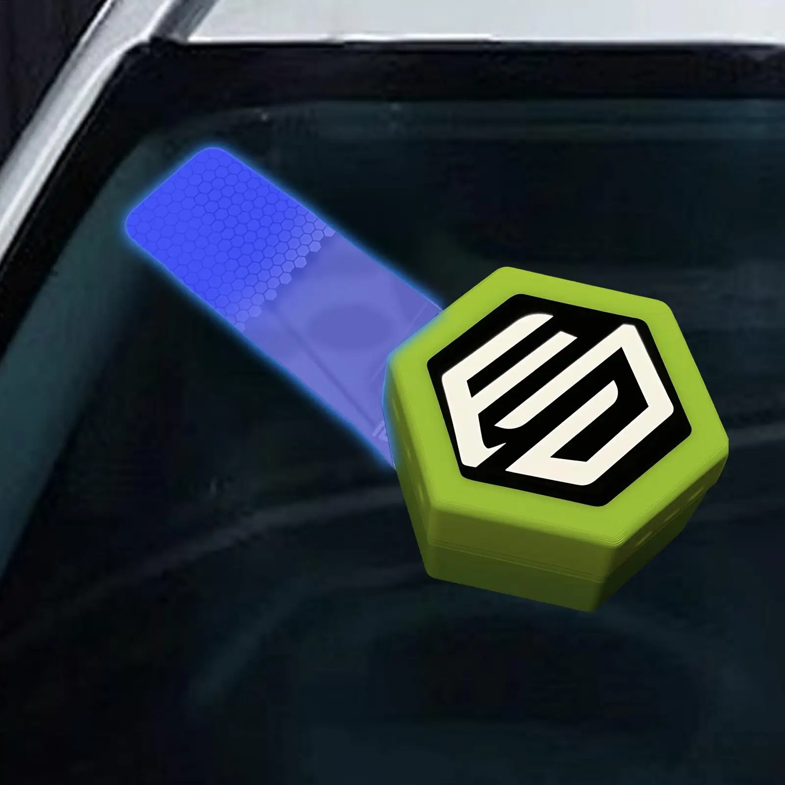 자석 LED 틴팅 라이트 마그네틱 LED 틴트 커팅 전문 자동차 윈도우 필름 설치 도구 (기포 제거 PPF용)