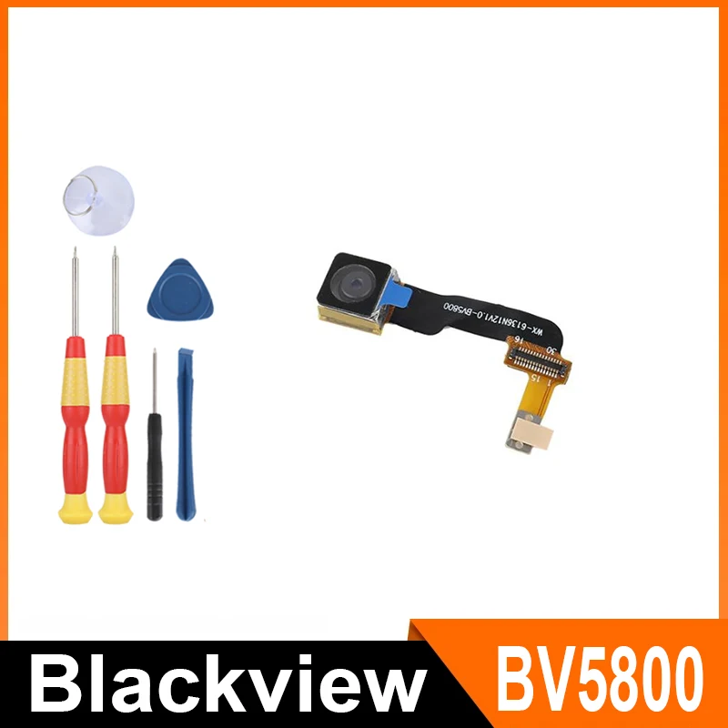 For Blackview BV5800 Phone /Speaker,Rear Secondary Camera ,Front Camera,Rear Camera Mobile Phone Accessoriesle