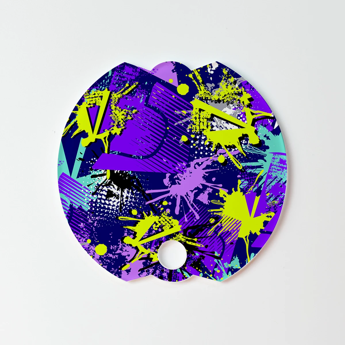 

tag3-Graffiti#011 CupTop Creations tumbler nameplate 40 oz , Water Bottle Cap Decoration