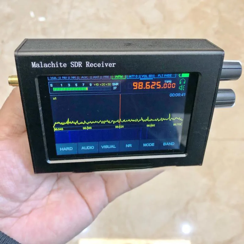 Рисунок 6 - Радио Malahit Malachite DSP SDR