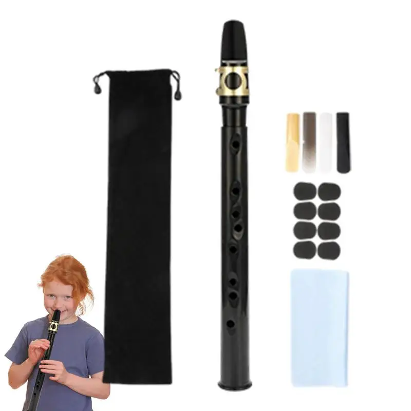 Kit Sassofono Tascabile Strumento Per Sassofono Tascabile Per Principianti Strumento Per Sassofono Per Spettacoli E Concerti Sul Palco Di Pratica Quot