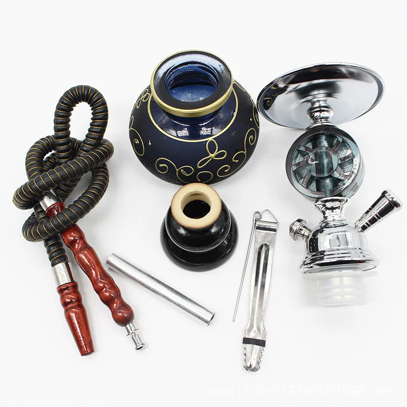 Shisha Hookah Water Pipes High Quality For Bar Festival Party Shisha Hookah Water Pipes Gift For Friends
