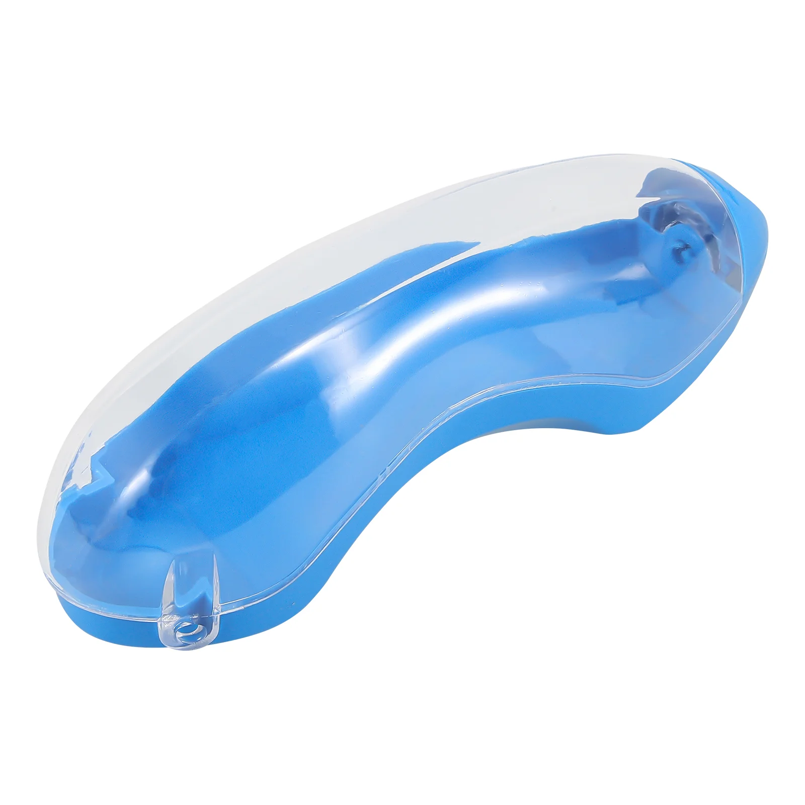 Goggle Case Goggles Container Plastic Eyewear Cases Box Aldult Portable Boxes Swim Protective Swimming Storage Carrying