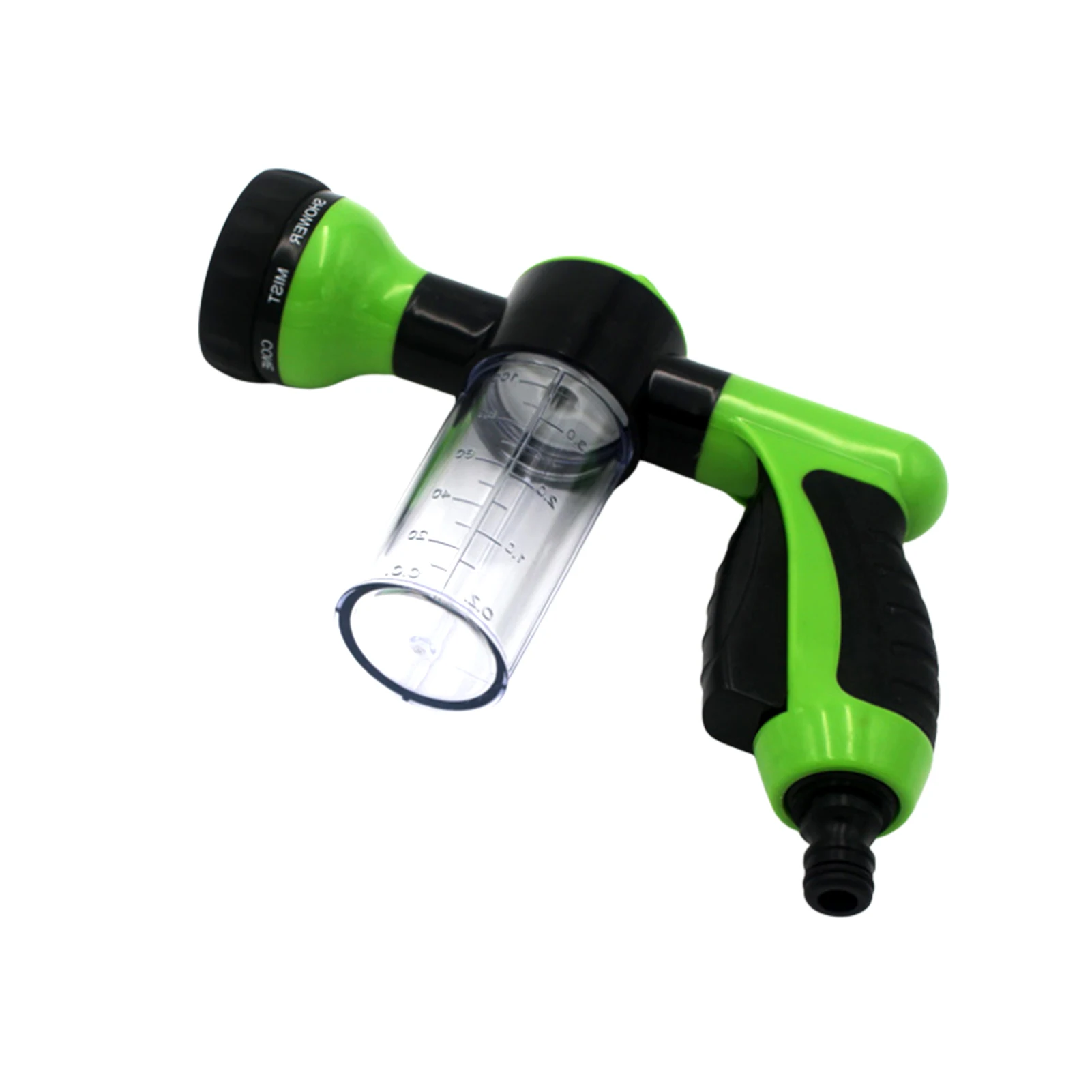 High Pressure Spray Water Nozzle Washing Garden Watering Hose Sprinkler Car Cleaning Wash Tool Auto Washer Foam Sprayer | Дом и сад