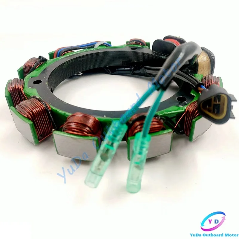 Bobina Startor 688-85510 Per Motore Fuoribordo Yamaha 2T 75Hp 85Hp 90Hp 688-85510-01 Parsun 688-85510-01;688-85510-11