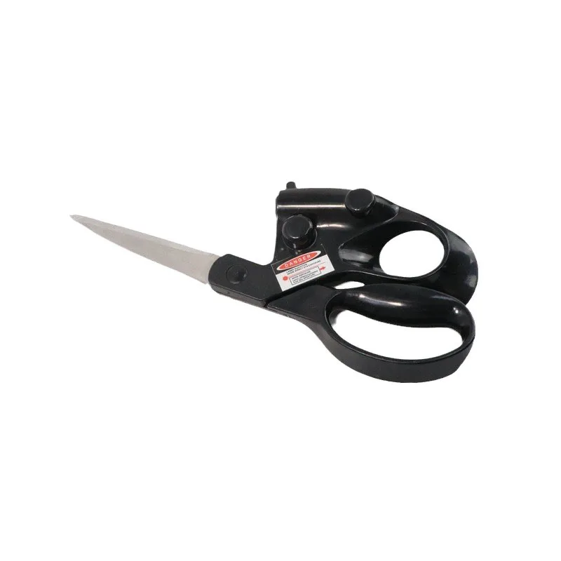 Laser Guided Scissors Home Crafts Wrapping Gifts Fabric Sewing hand scissors fabric scissors laser scissors
