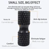 42cm EPP Diamond Fitness Yoga Column Foam Roller Pilates Gym Exercise Back Leg Arm Muscle Relaxer Massage Yoga Block Accessories 2