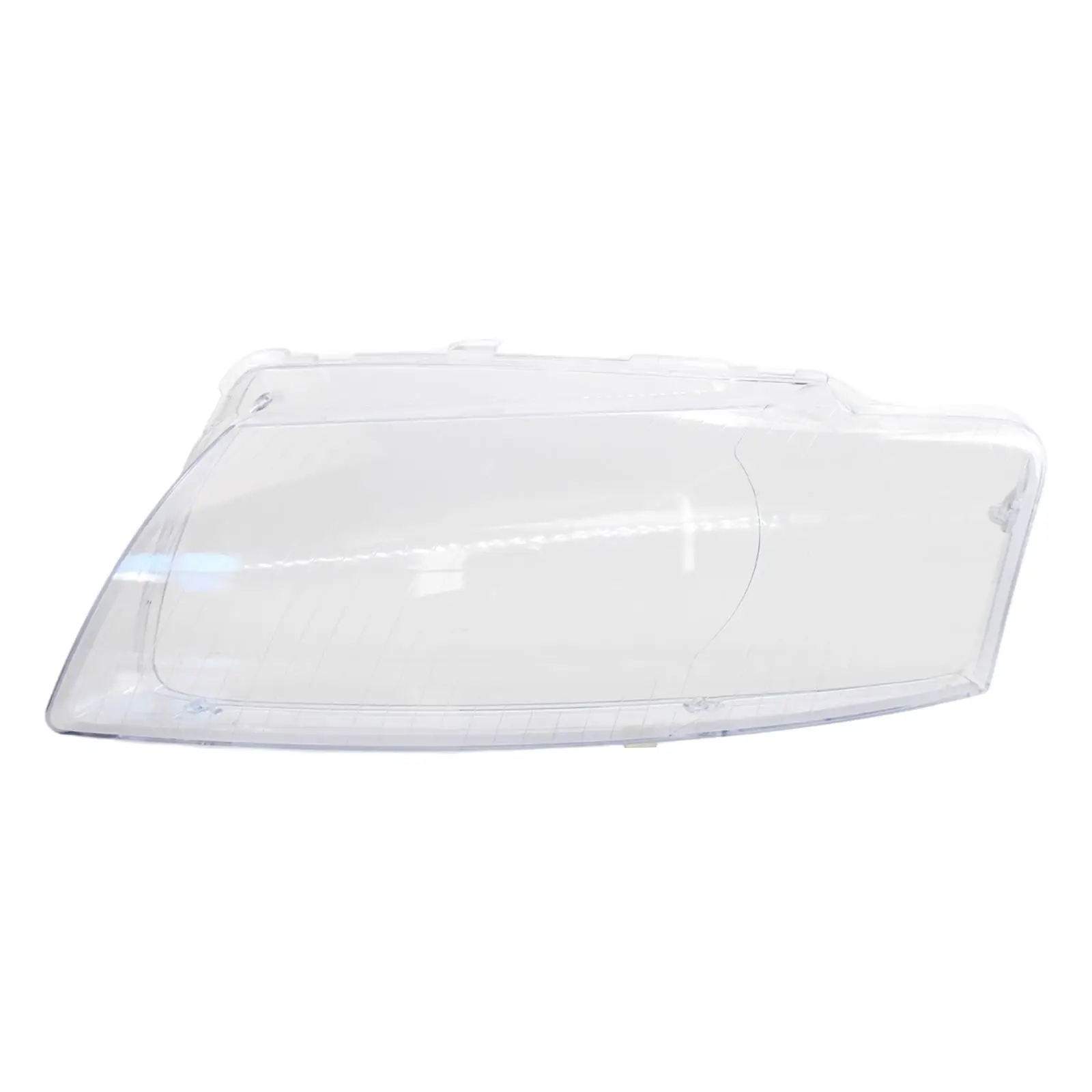 Front Transparent Headlight Lens Cover Lampshade Lamp 8 D3 05-10 Easy to Install
