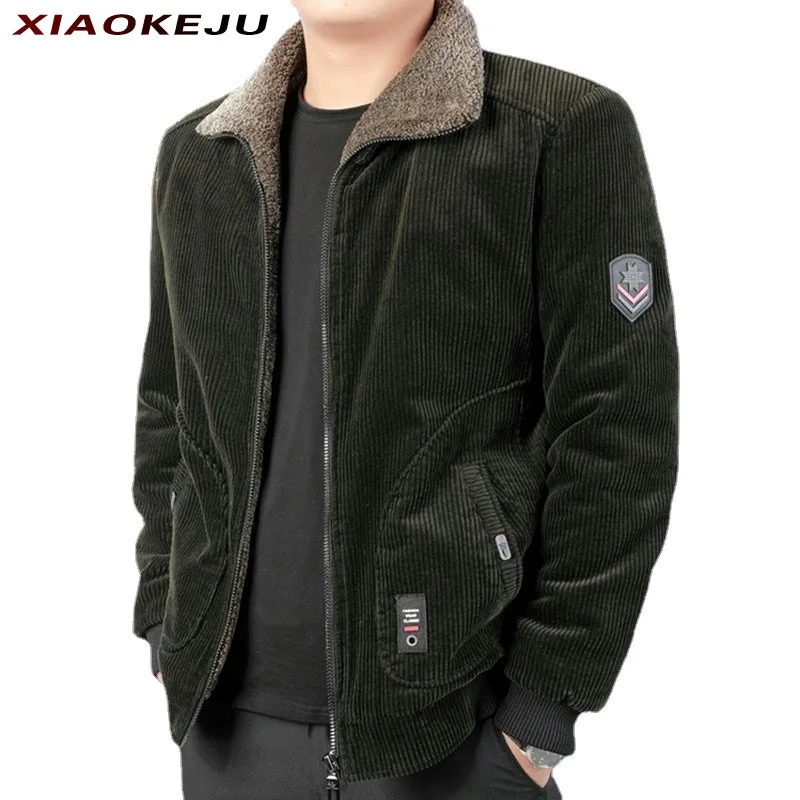 Winter Coat Men New in Jackets Male About Men's Coats & Cold Man Clothes Anorak Fashion Tactical Clothing Plus Size Mens Boy Hot