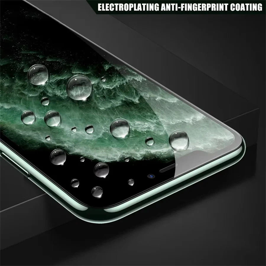 1-2PCS Tempered Glass Screen Protectors For Samsung Galaxy S23 S22 S24 S25 Ultra S21 FE A35 A33 A25 A15 A16 A13 A55 A54 A53 A06 5