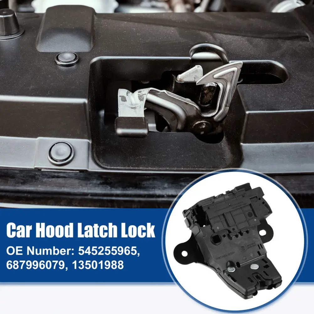 

Trunk Lid Latch Actuator Replacement 13501988 940-108 545255965 99905279 Compatible For CTS ATS LaCross Verano Cascada Chevrolet