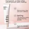 Korea TFIT Facial Makeup Foundation Cream Primer Pore Cover Brightening And Smoothing Dark Circles Correction Foundation 36/100g 2