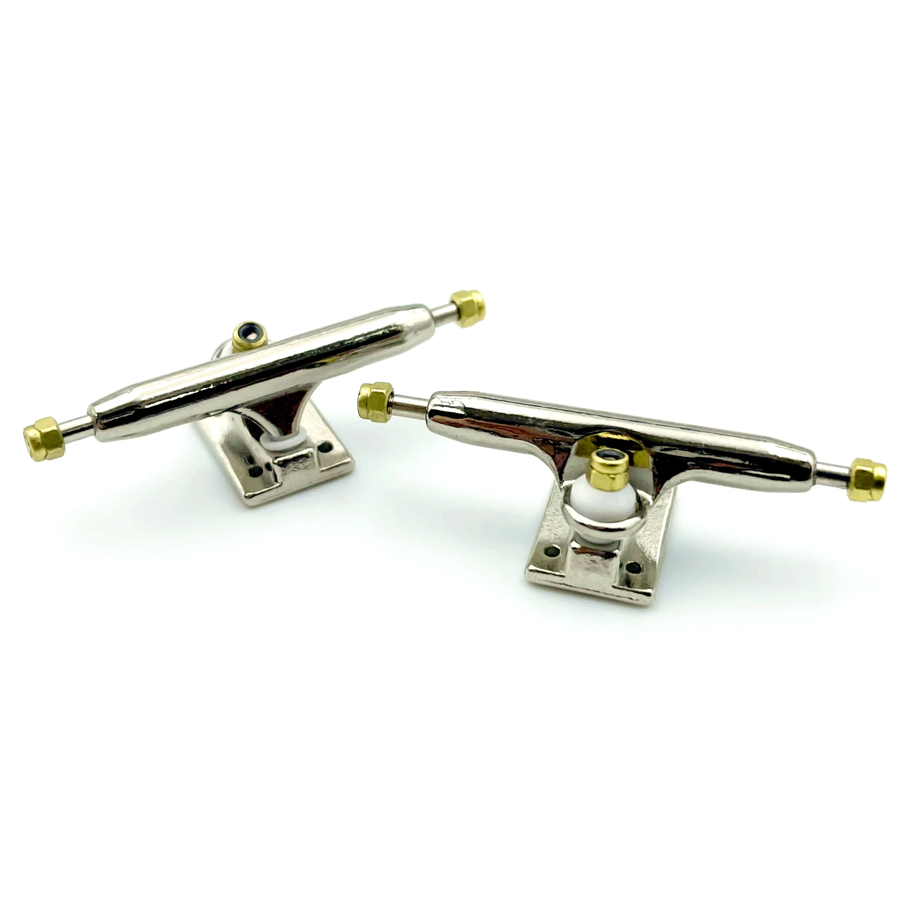 Pro Fingerboard Trucks for Expert Skateboarding (34mm & 36mm)