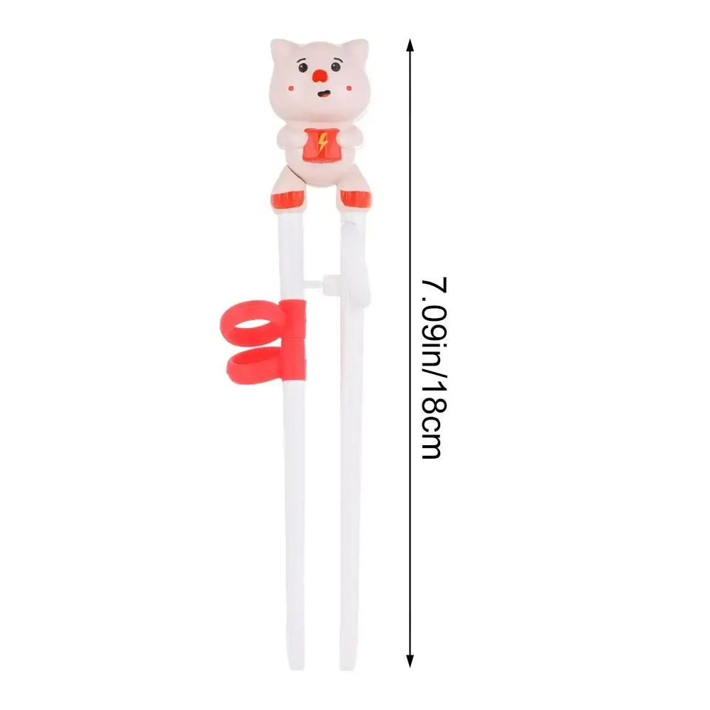 Baby Chopstick Training Helper Set for Kids Eating Learning