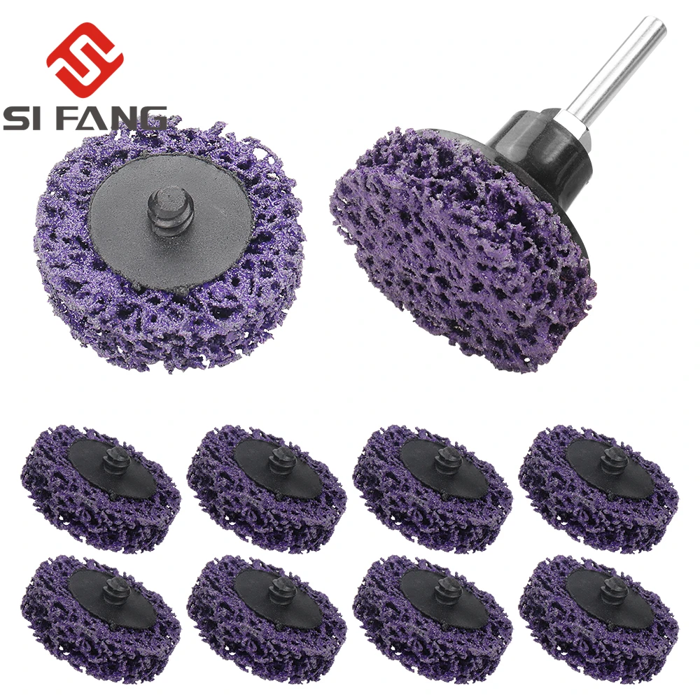 Clean Strip Abrasive Discs Strip Disc Abrasive Wheel Grinding