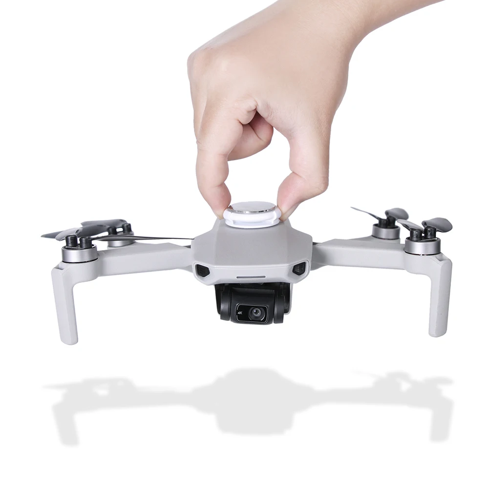 Drone Holder Locator Bracket Buckle for Apple AirTag DJI FPV Phantom FIMI X8 SE