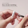 1Pcs Nail Art Syringe Stretcher With Cap Fine Brush French Strokes And Staining Light Therapy Nail Art Tools 1