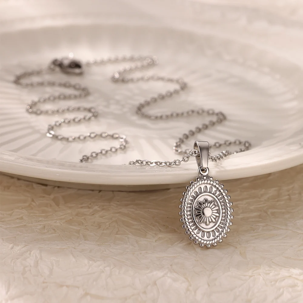 Stainless Steel Necklaces For Women